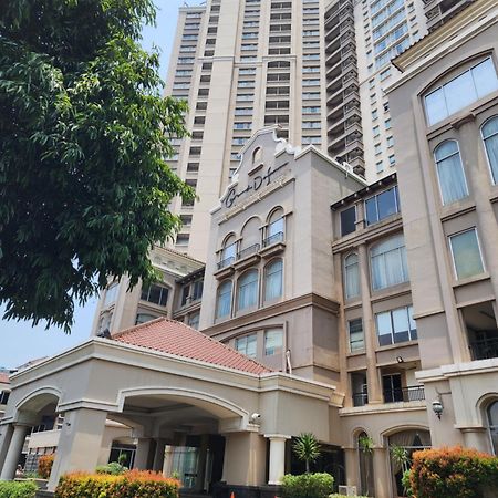 Hunian Dekat T I Ancol, Pintu Toll, Itc Mangga Dua Apartment จาการ์ตา ภายนอก รูปภาพ