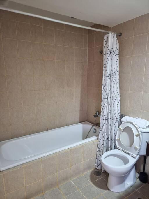Hunian Dekat T I Ancol, Pintu Toll, Itc Mangga Dua Apartment จาการ์ตา ภายนอก รูปภาพ