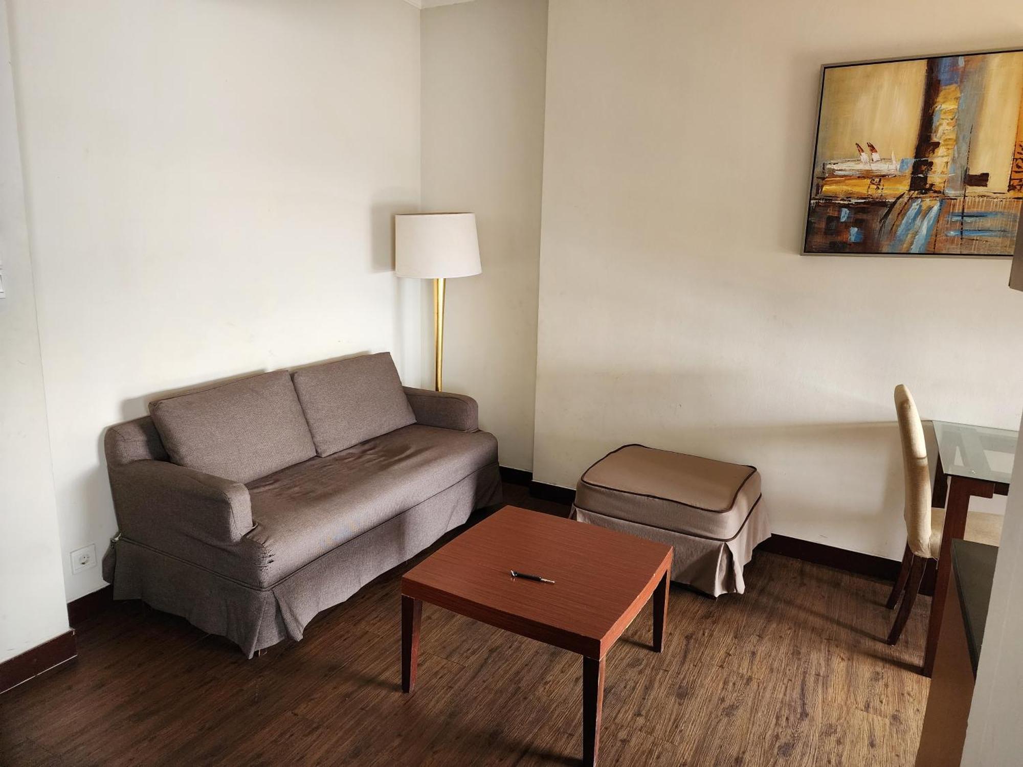 Hunian Dekat T I Ancol, Pintu Toll, Itc Mangga Dua Apartment จาการ์ตา ภายนอก รูปภาพ