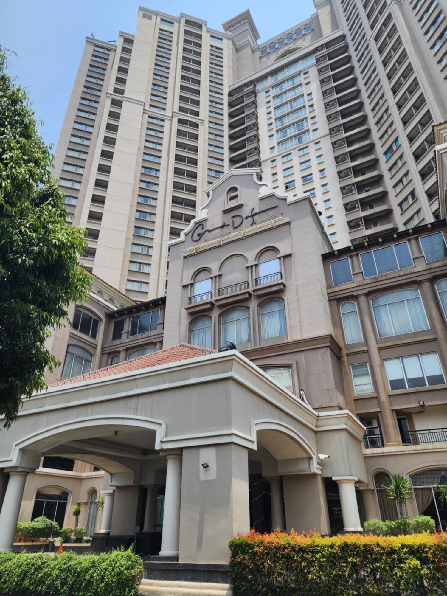Hunian Dekat T I Ancol, Pintu Toll, Itc Mangga Dua Apartment จาการ์ตา ภายนอก รูปภาพ